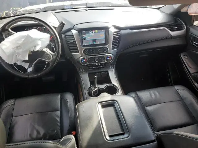 2015 CHEVROLET SUBURBAN K1500 LT  