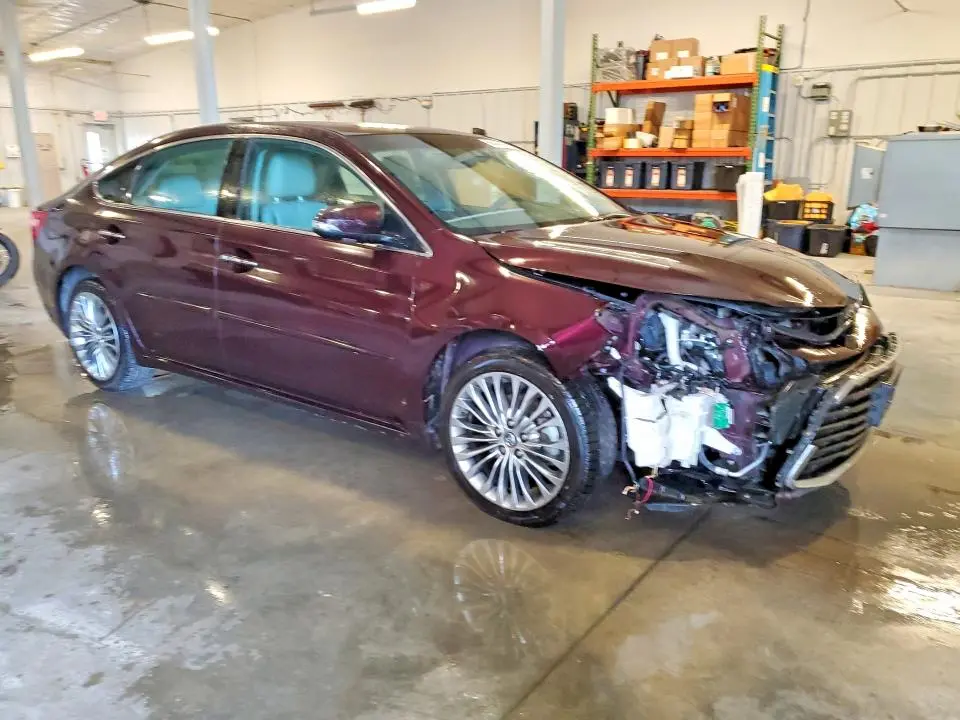 2016 TOYOTA AVALON LIMITED  