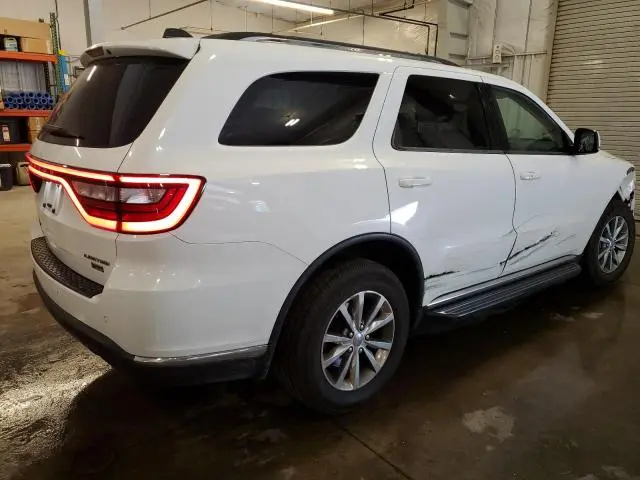 2014 DODGE DURANGO LIMITED  