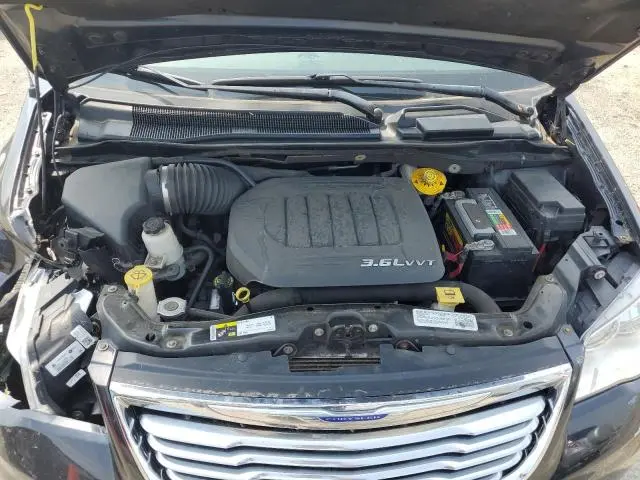 2014 CHRYSLER TOWN & COUNTRY TOURING  