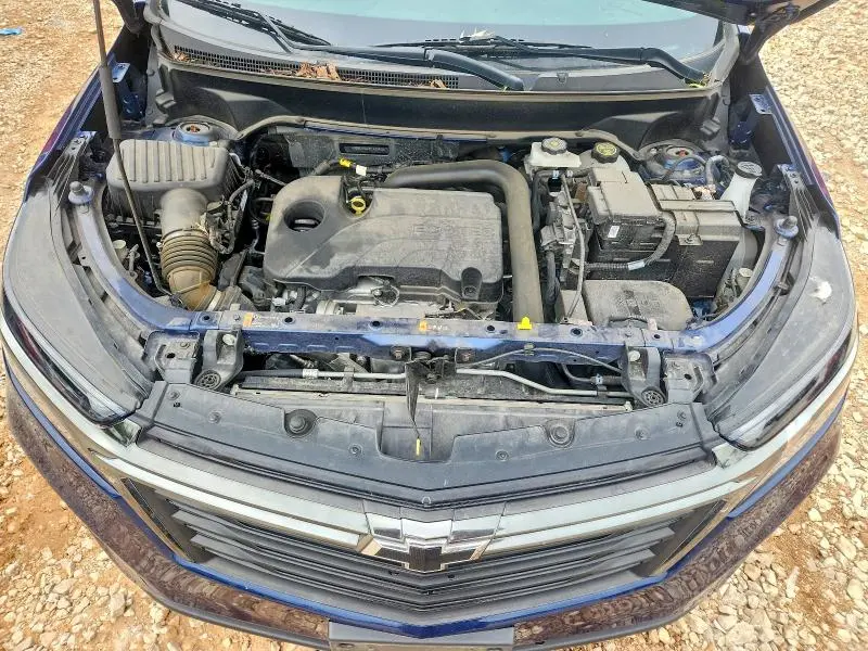 2023 CHEVROLET EQUINOX LS  
