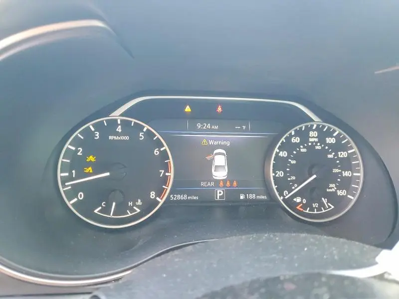 2023 NISSAN MAXIMA 3.5 SV  