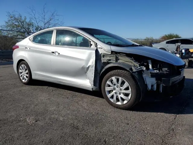 2011 HYUNDAI ELANTRA GLS  
