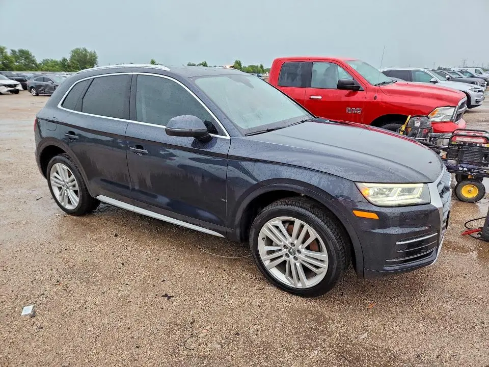 2018 AUDI Q5 PREMIUM PLUS  