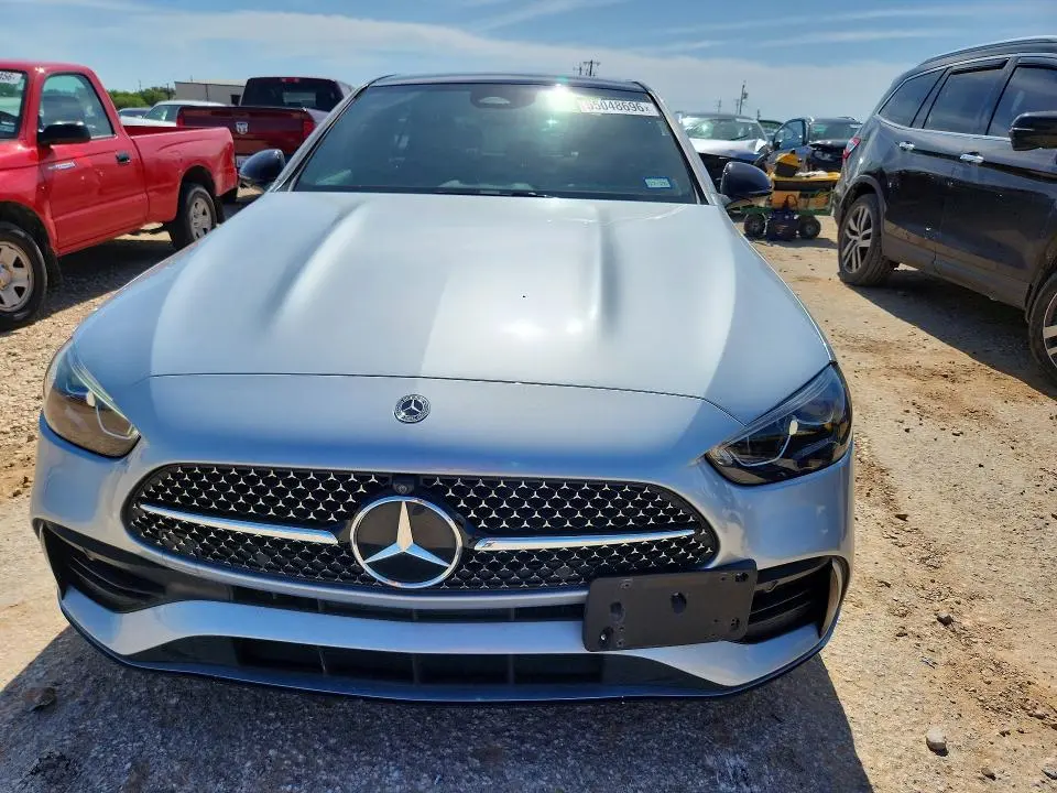 2023 MERCEDES-BENZ C 300  