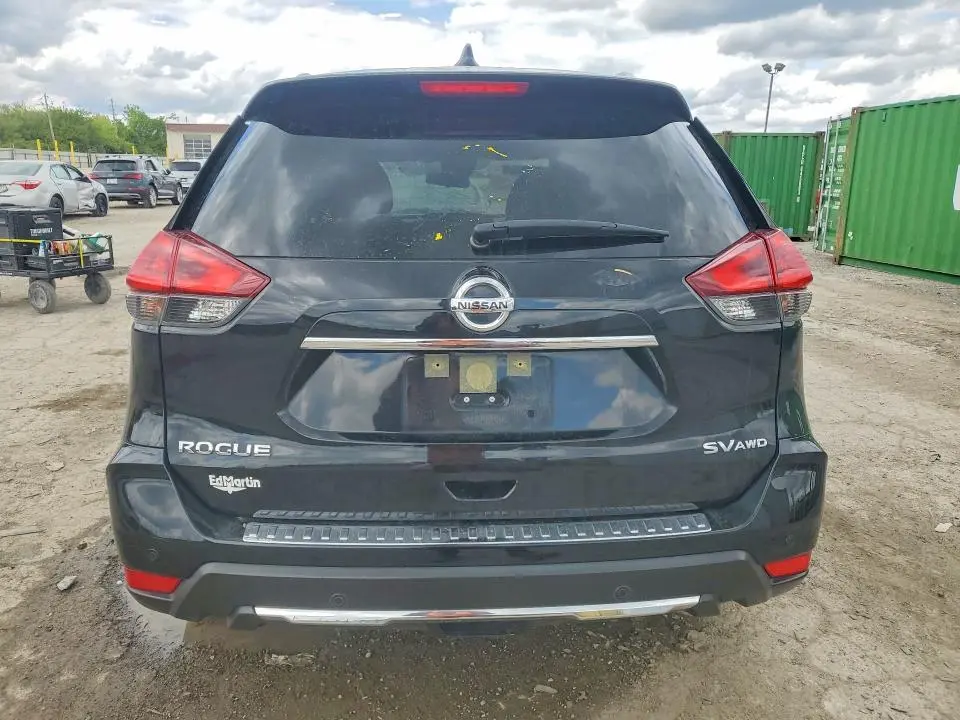 2020 NISSAN ROGUE SV  