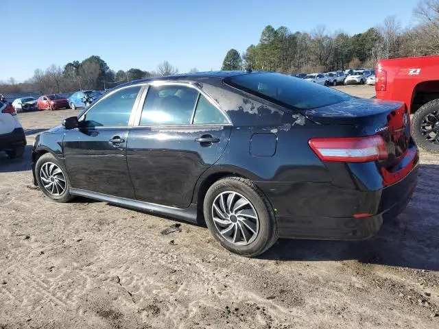 2010 TOYOTA CAMRY BASE  