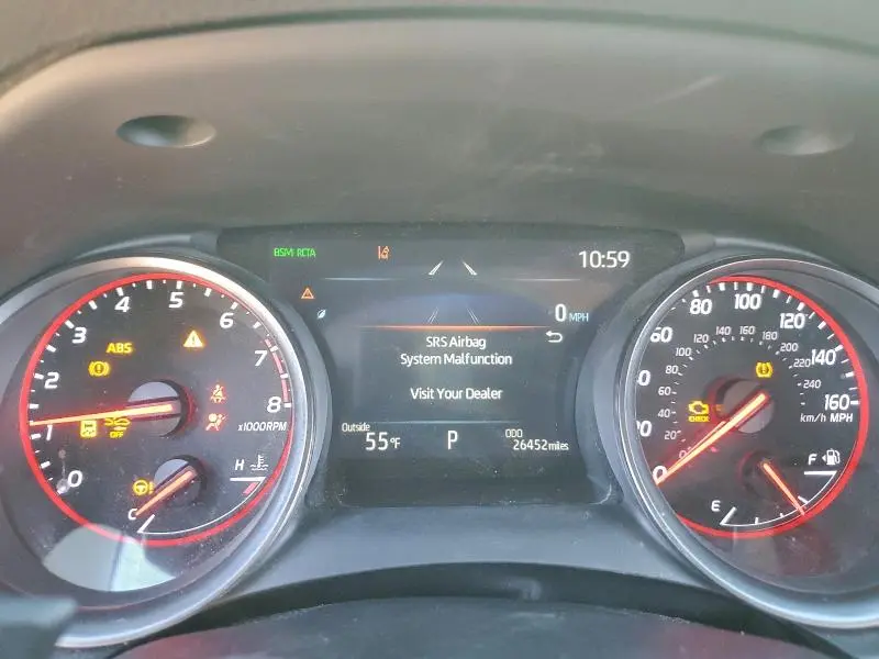 2022 TOYOTA CAMRY XSE  