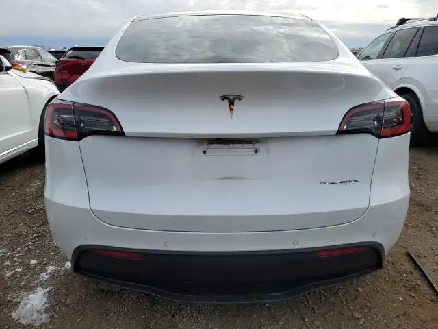 2021 TESLA MODEL Y   