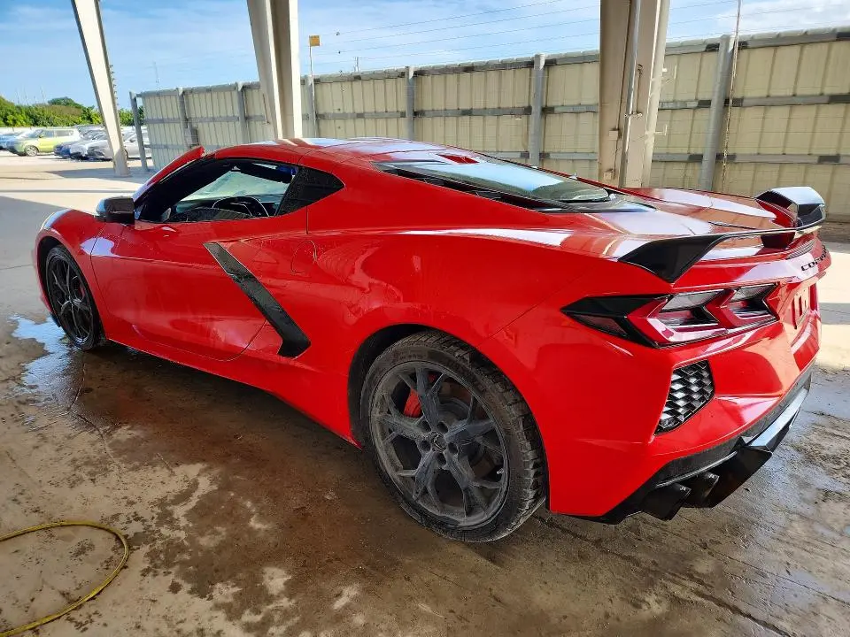 2023 CHEVROLET CORVETTE STINGRAY 2LT  