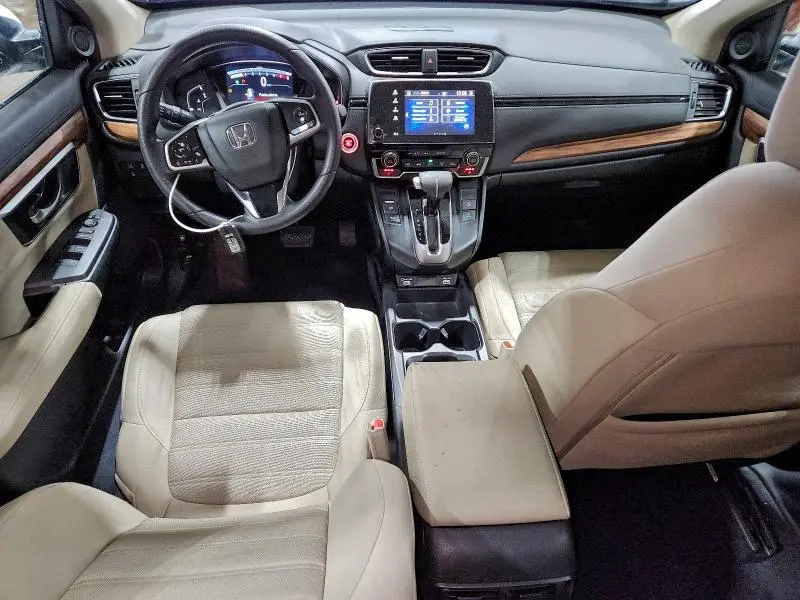 2022 HONDA CR-V EX  