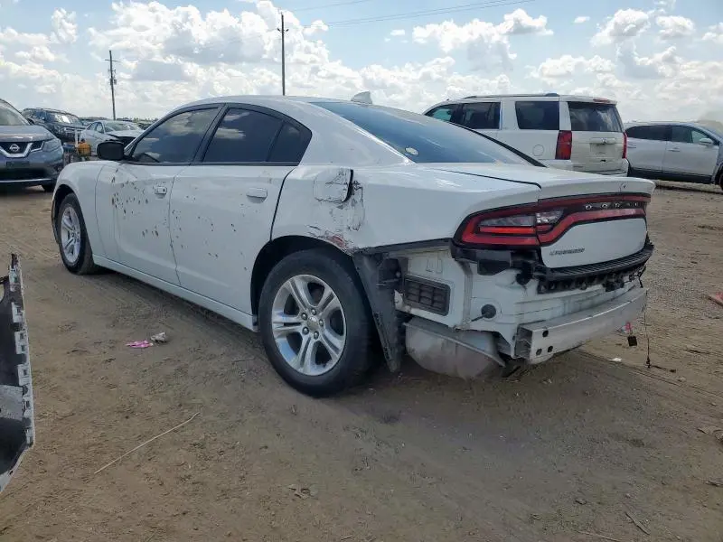 2021 DODGE CHARGER SXT  