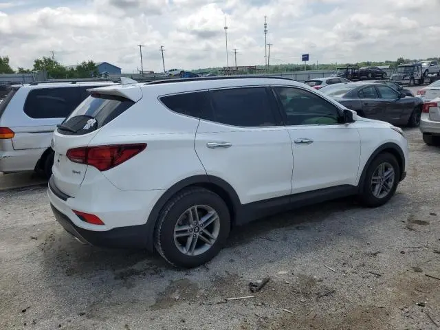 2017 HYUNDAI SANTA FE SPORT   