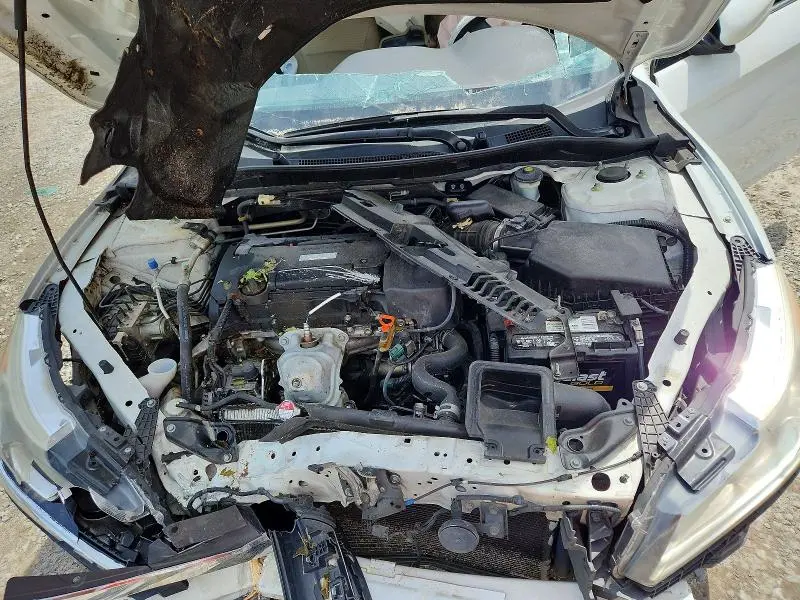 2016 HONDA ACCORD LX  