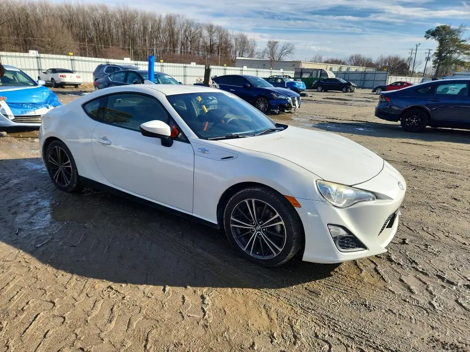 2015 TOYOTA SCION FR-S   