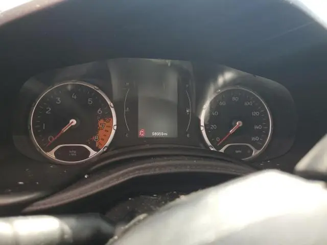 2017 JEEP RENEGADE SPORT  