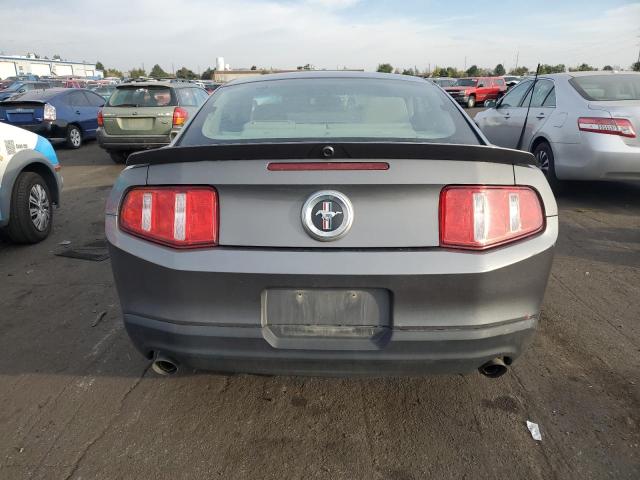 2011 FORD MUSTANG 