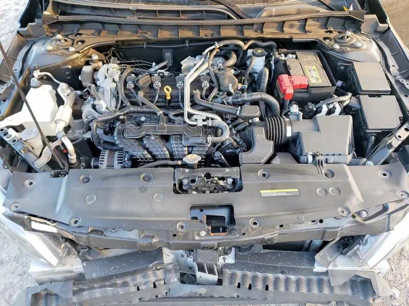 2022 NISSAN ALTIMA SV  