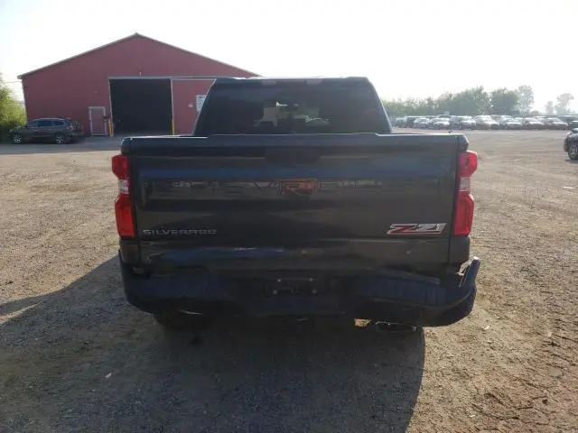 2019 CHEVROLET SILVERADO K1500 RST  