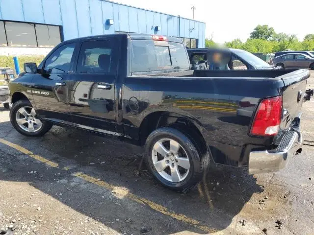 2012 DODGE RAM 1500 SLT  