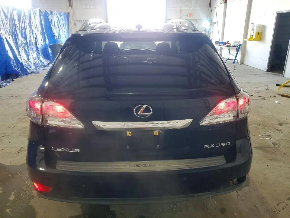 2010 LEXUS RX 350 BASE  