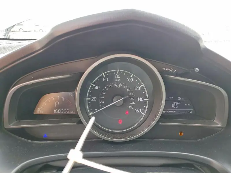 2018 MAZDA 3 TOURING  