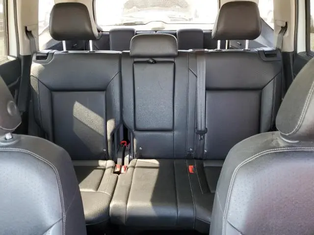 2018 VOLKSWAGEN ATLAS SEL  