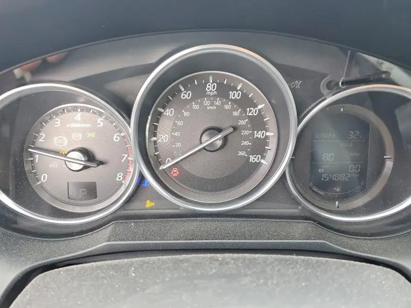 2016 MAZDA 6 TOURING  