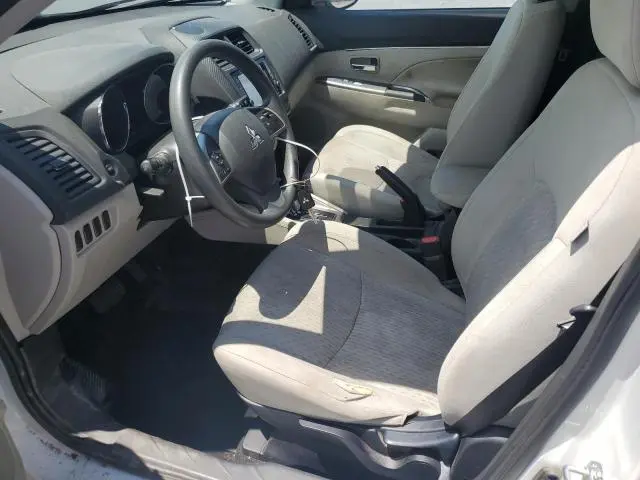 2018 MITSUBISHI OUTLANDER SPORT ES  