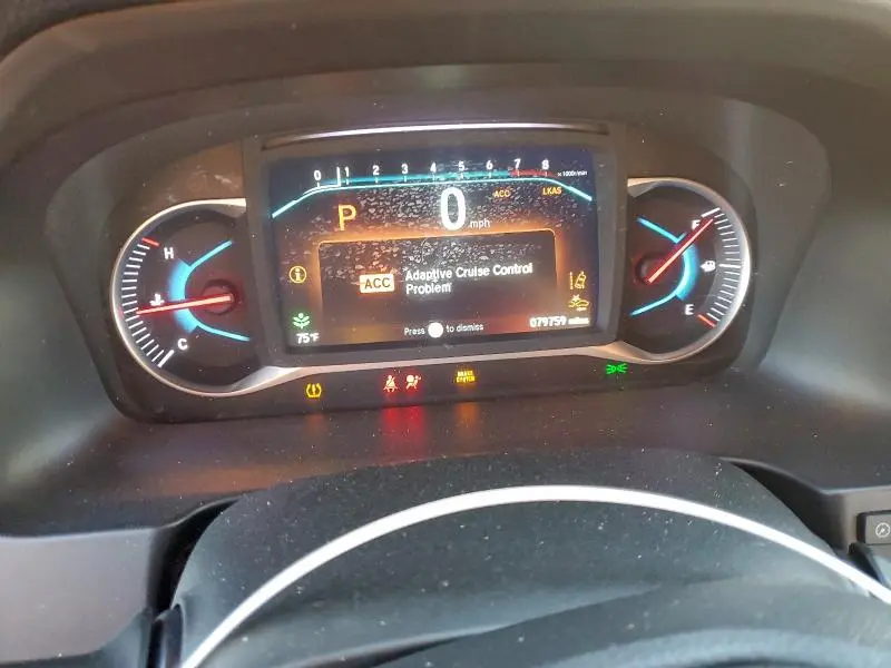 2019 HONDA PILOT TOURING  