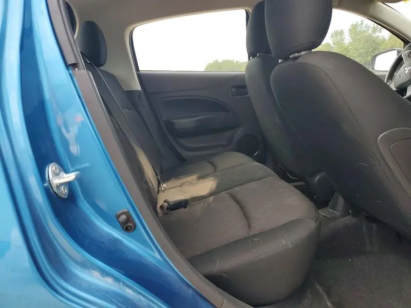 2024 MITSUBISHI MIRAGE ES  