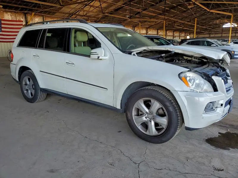 2011 MERCEDES-BENZ GL 450 4MATIC  