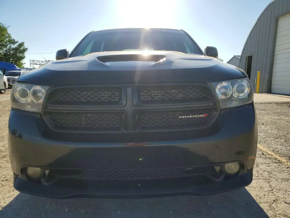 2013 DODGE DURANGO R  
