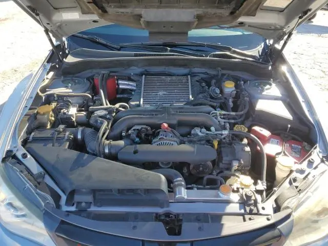 2013 SUBARU IMPREZA WRX  