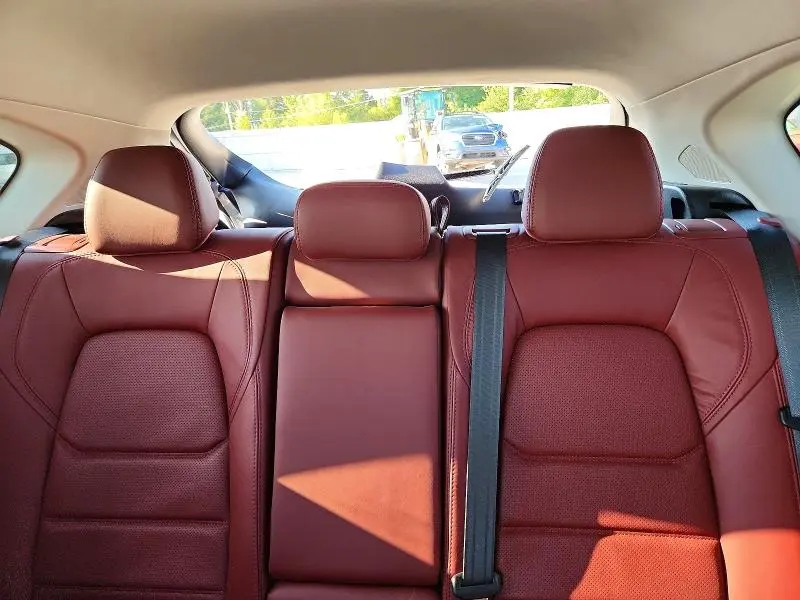 2025 MAZDA CX-5 PREFERRED  