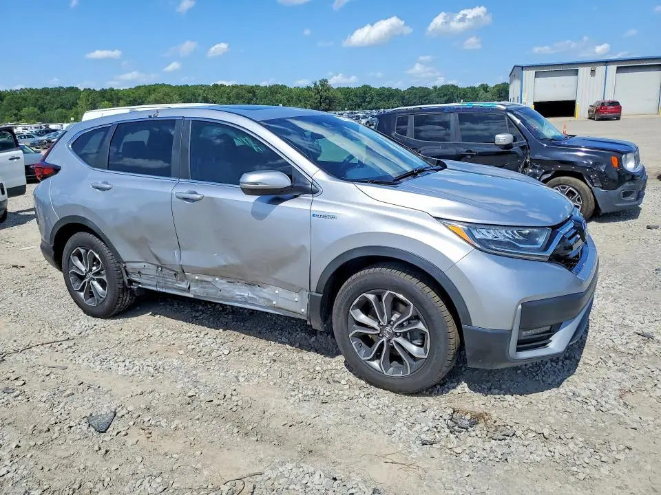 2020 HONDA CR-V EX  