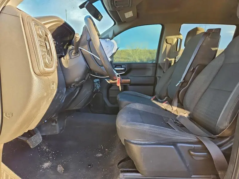 2020 CHEVROLET SILVERADO K2500 HEAVY DUTY LT  