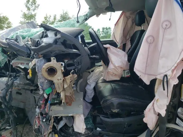 2013 CHRYSLER TOWN & COUNTRY TOURING L  