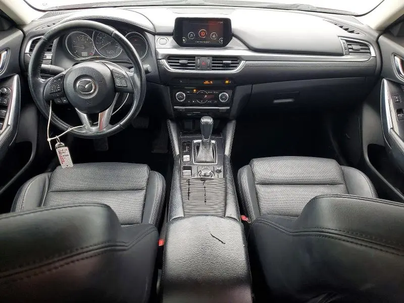 2016 MAZDA 6 TOURING  