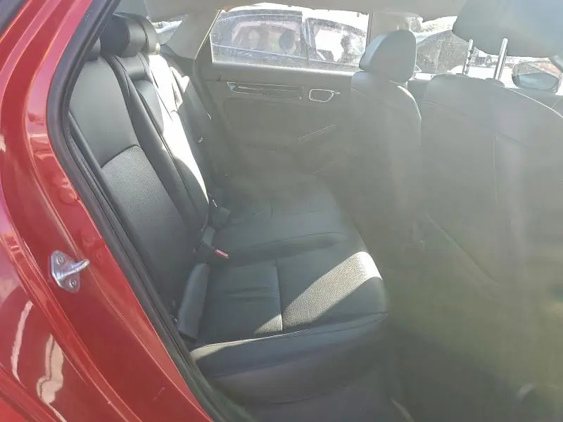 2022 HONDA CIVIC TOURING  