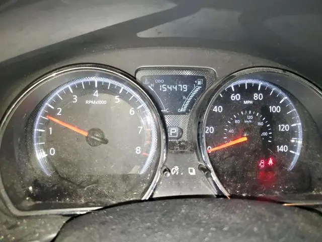 2018 NISSAN VERSA S  