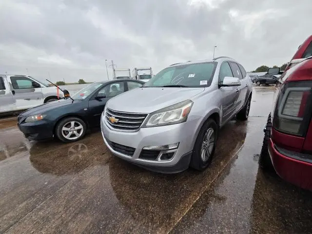 2016 CHEVROLET TRAVERSE LT  