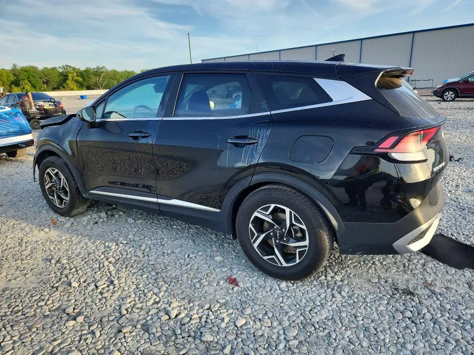 2024 KIA SPORTAGE LX  