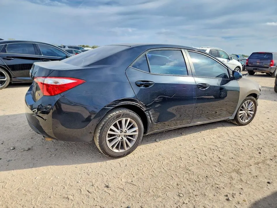 2014 TOYOTA COROLLA LE PLUS  