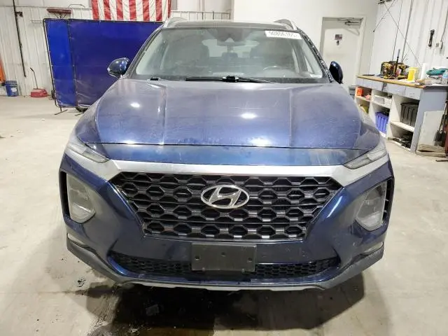2019 HYUNDAI SANTA FE LIMITED  