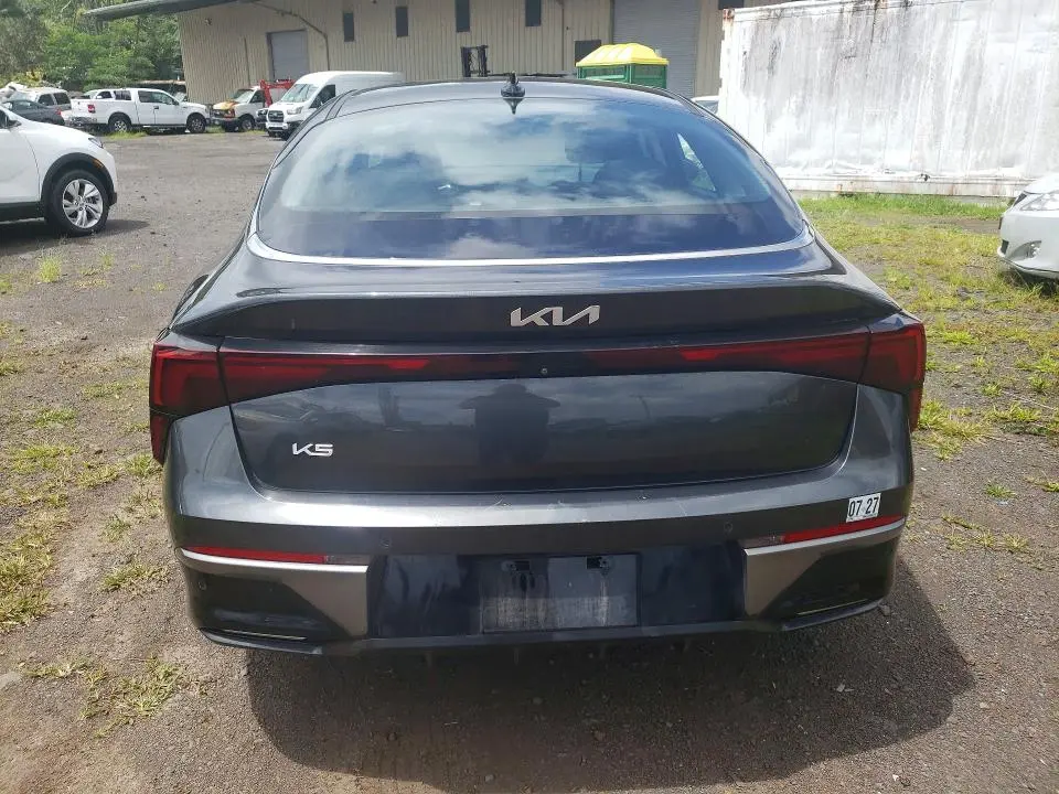 2025 KIA K5 LXS  