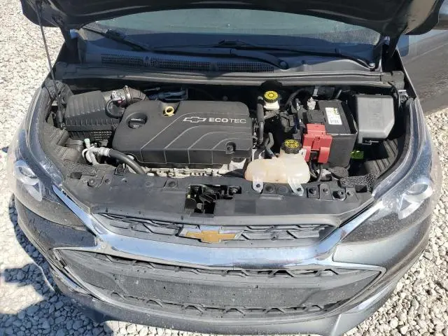 2021 CHEVROLET SPARK 1LT  