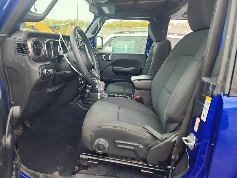 2019 JEEP WRANGLER SPORT  