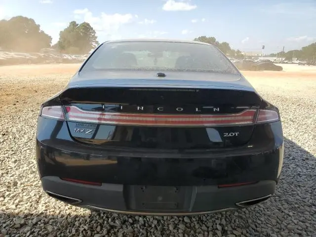 2017 LINCOLN MKZ SELECT  