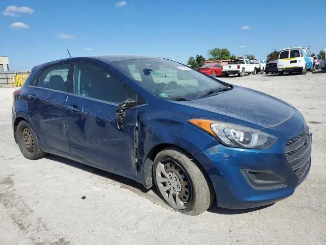 2016 HYUNDAI ELANTRA GT   